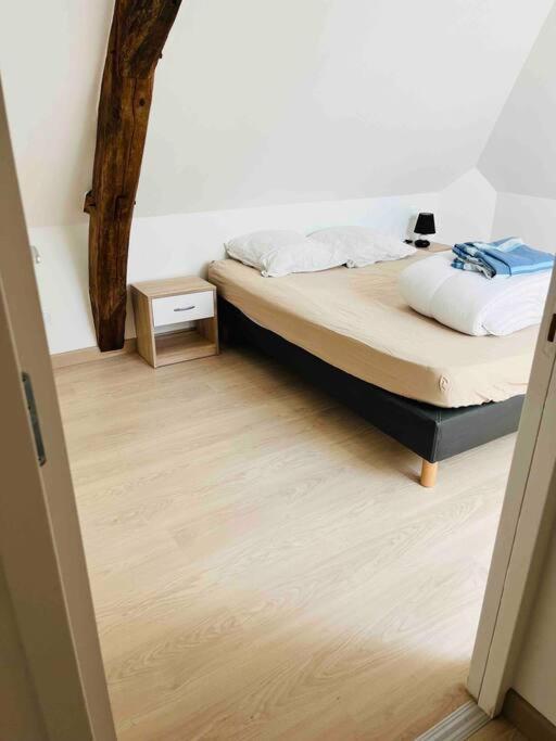 Appart T3 Neuf A 15 Min D'Angers Apartment Corné Exterior foto