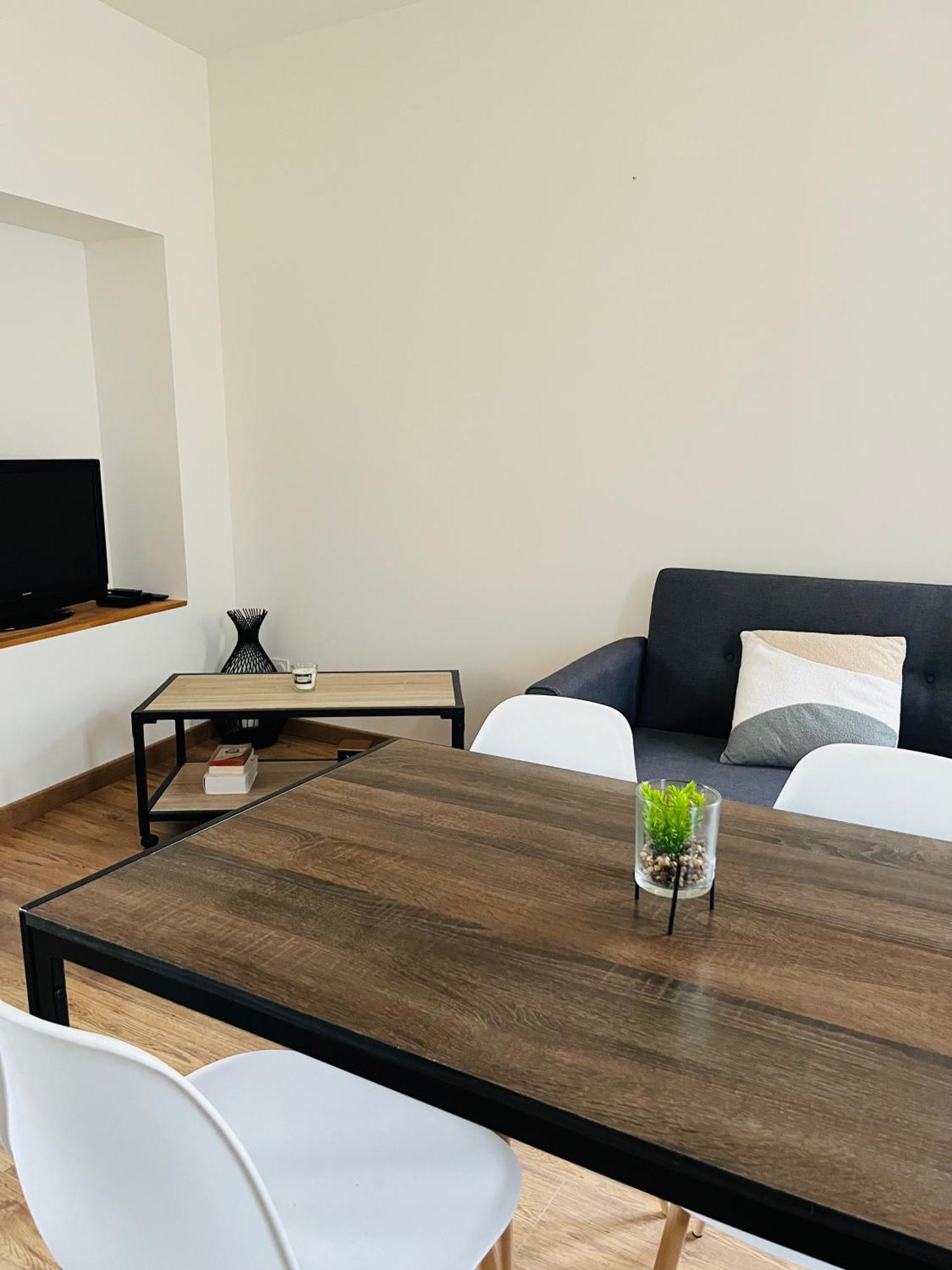 Appart T3 Neuf A 15 Min D'Angers Apartment Corné Exterior foto